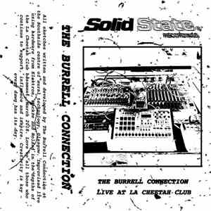 The Burrell Connection - Live At La Cheetah Club flac album