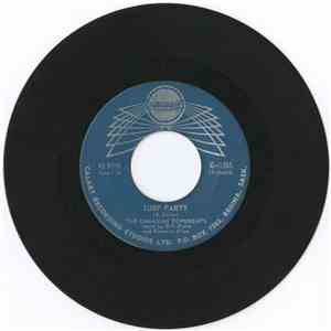 The Canadian Downbeats - Surf Party flac album