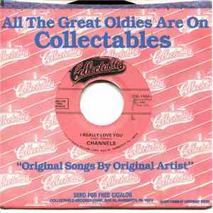 The Channels - I Really Love You flac album
