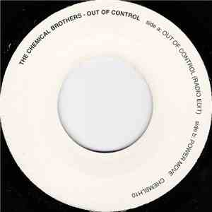 The Chemical Brothers - Out Of Control flac album