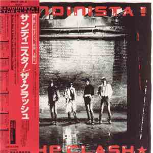 The Clash - Sandinista! flac album