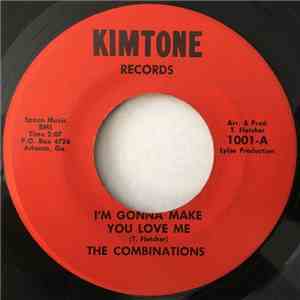The Combinations  - I'm Gonna Make You Love Me flac album