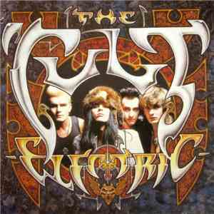 The Cult - Electric flac album