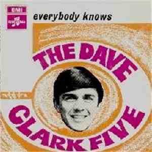 The Dave Clark Five - Everybody Knows flac album