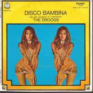 The Droogs  - Disco Bambina flac album