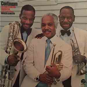 The Duke Ellington Orchestra - Continuum flac album
