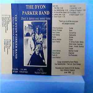 The Dyon Parker Band - Dust It Down One More Time flac album