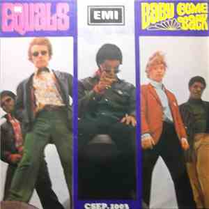 The Equals - Baby Come Back flac album