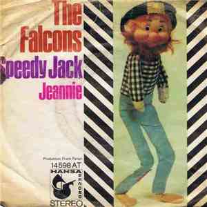 The Falcons - Speedy Jack flac album