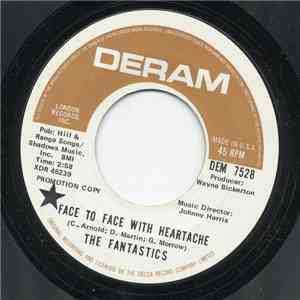 The Fantastics - Face To Face With Heartache flac album