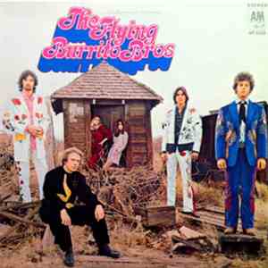 The Flying Burrito Bros - The Gilded Palace Of Sin flac album