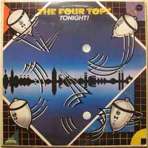 The Four Tops - Tonight! flac album