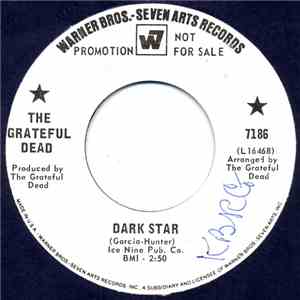 The Grateful Dead - Dark Star flac album