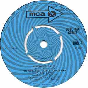 The Greatest Little Soul Band In The Land - Fat, Black and Together flac album