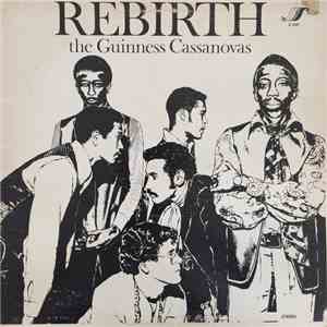 The Guinness Cassanovas - Rebirth flac album