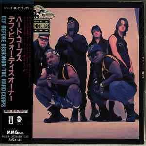 The Hard Corps - Def Before Dishonor flac album