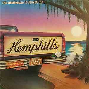 The Hemphills - Louisiana Live flac album