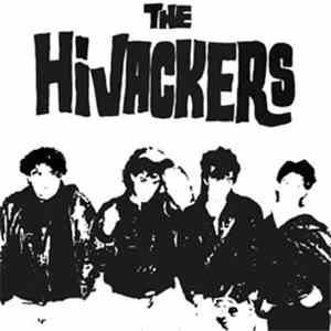 The Hijackers  - I Don't Like You flac album