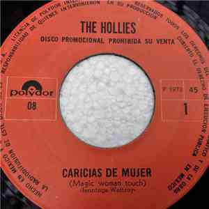 The Hollies - Magic Woman Touch = Caricias De Mujer flac album