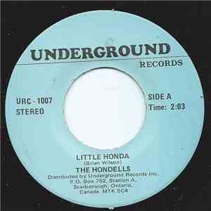 The Hondells / Cat Mother And The All Night News Boys - Little Honda / Good Old Rock And Roll flac album