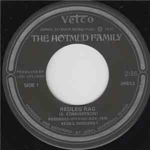 The Hotmud Family - Redleg Rag flac album