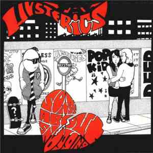The Hysterics - Songs About Snogging flac album