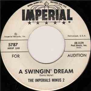 The Imperials Minus 2 - A Swingin' Dream / In Any Language flac album