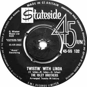 The Isley Brothers - Twistin' With Linda flac album