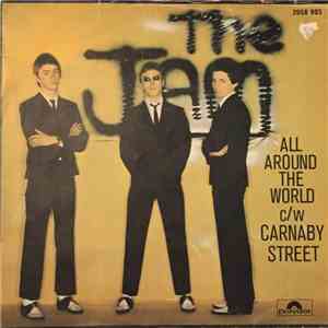 The Jam - All Around The World flac album