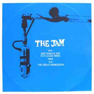 The Jam - Just Who Is The 5 O'Clock Hero flac album
