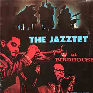 The Jazztet - At Birdhouse flac album