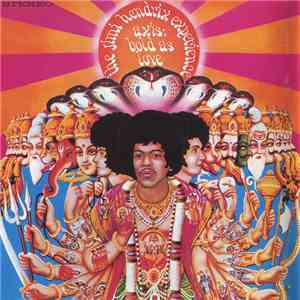 The Jimi Hendrix Experience - Axis: Bold As Love flac album
