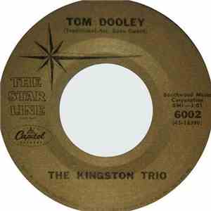 The Kingston Trio - Tom Dooley / M.T.A. flac album