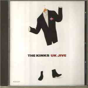 The Kinks - UK Jive flac album