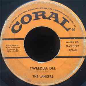 The Lancers  - Tweedlee Dee flac album