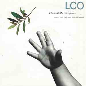 The London Chamber Orchestra - When Will There Be Peace flac album