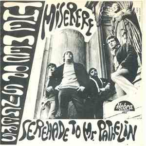 The Mec Op Singers - Miserere / Serenade To Mr. Pathelin flac album