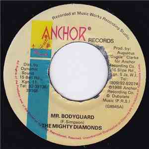 The Mighty Diamonds - Mr. Bodyguard flac album