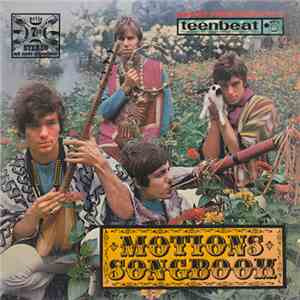 The Motions - Motions Songbook flac album