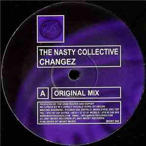 The Nasty Collective - Changez flac album