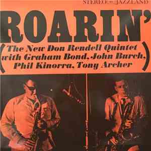The New Don Rendell Quintet - Roarin' flac album