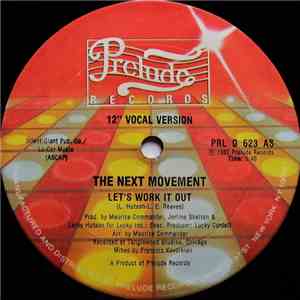 The Next Movement - Let's Work It Out flac album