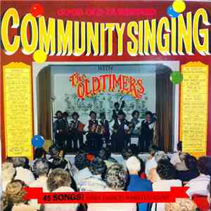 The Oldtimers - Good Old Fashioned Community Singing flac album