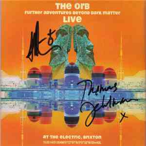 The Orb - Further Adventures Beyond Dark Matter Live flac album