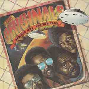 The Originals - Another Time, Another Place flac album