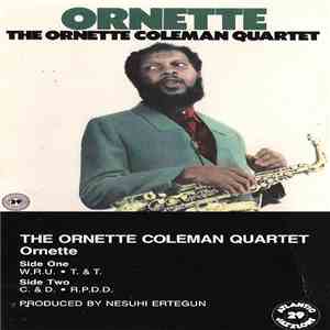 The Ornette Coleman Quartet - Ornette flac album