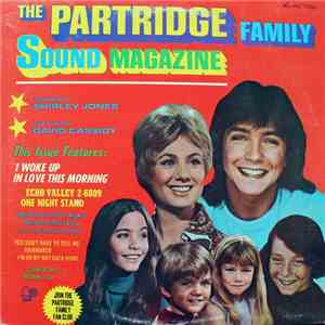 The Partridge Family - The Partridge Family Sound Magazine flac album