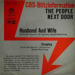 The People Next Door - Husband And Wife flac album