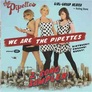 The Pipettes - We Are The Pipettes 2-Song Sampler flac album