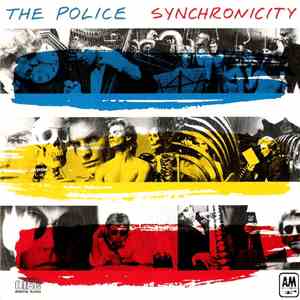 The Police - Synchronicity flac album